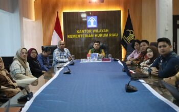 Peran Analis Kemenkum Riau Dalami Penguatan Kebijakan melalui Policy Talks Forum Komunikasi Kebijakan Bali