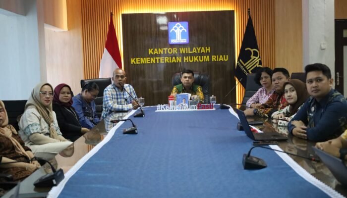 Peran Analis Kemenkum Riau Dalami Penguatan Kebijakan melalui Policy Talks Forum Komunikasi Kebijakan Bali