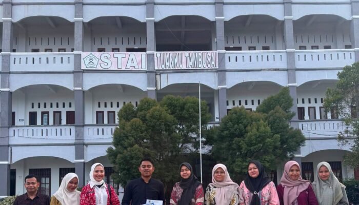 Kanwil Kemenkum Riau Perluas Diseminasi Layanan Apostille Melalui Koordinasi dengan Perguruan Tinggi di Kabupaten Rokan Hulu