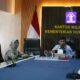 Kanwil Kemenkum Riau Ikuti Forum Pengaduan Pelayanan Publik, sebagai Wadah Aspirasi Masyarakat.