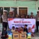 Menyambut Hari Bhayangkara ke-80, Polda Riau Salurkan,1.878 Paket Bansos dan Air Bersih.