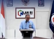 Pelepasan dan Penutupan Peserta Latsar CPNS Angkatan V s.d. XIV Tahun 2026, Pegawai Kanwil Ditjenpas Riau Raih Peringkat II Angkatan XIV