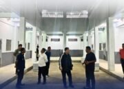 Direktur Pengamanan dan Intelijen Tinjau Kesiapan Operasional Lapas Baru Bagansiapiapi