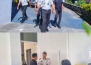 Plh Kakanwil Ditjenpas Sumut Bejo Berikan Penguatan Tusi di Rutan Kabanjahe, Tekankan Komitmen dan Kerja Sama sebagai Kunci Keberhasilan Organisasi.