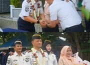 Awali Kepemimpinan, Kakanwil Ditjenpas Sumut Perkuat Soliditas dan Teguhkan Komitmen Jajaran Pemasyarakatan.