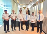 Ditjenpas Aceh Lakukan Safari Koordinasi Strategis di Bumi Serambi Mekkah