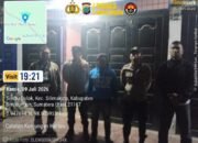 Personil Polsek Pematang Silimahuta Geledah Lokasi Dugaan Judi Tembak Ikan: Tindak Lanjut Laporan Media, Tidak Ditemukan Unsur Perjudian