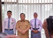Siap Mengemban Amanah di Istana Negara. Dua Putra-Putri Terbaik Riau.