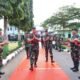Kesiapan Fisik, dan Wawasan Teritorial Pangdam I/BB Kunjungi Kodim 0212/TS, Tekankan Profesionalisme.