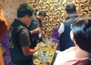 Polres Siak Razia Sejumlah Tempat Hiburan Malam di Kandis.