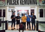 Kejar hingga Tiga Provinsi, Polsek Minas Ringkus Pelaku Pencurian Mobil Daihatsu Sigra Senilai Rp100 Juta