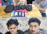 Bandar dan Kurir Diringkus, 6 Orang diamankan,   Satresnarkoba Polres Siak Berantas Peredaran Narkotika .