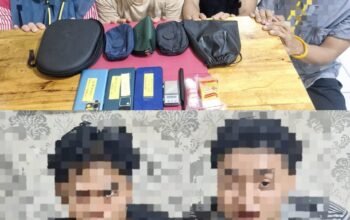 Bandar dan Kurir Diringkus, 6 Orang diamankan,   Satresnarkoba Polres Siak Berantas Peredaran Narkotika .