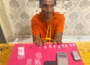 Sat Narkoba Polres Siak Ringkus Bandar Sabu di Minas Barat