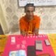 Sat Narkoba Polres Siak Ringkus Bandar Sabu di Minas Barat