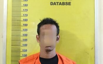 Dugaan Percobaan Pencurian Kabel Grounding PLN, Dua Terduga Pelaku  DiamankanPolsek Kandis Gagalka.