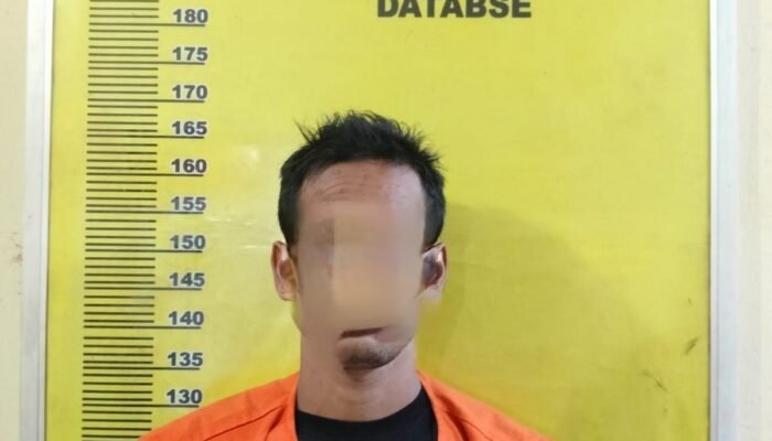 Dugaan Percobaan Pencurian Kabel Grounding PLN, Dua Terduga Pelaku  DiamankanPolsek Kandis Gagalka.