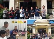 Lintasi Tiga Provinsi , Pelaku Penggelapan yang Kabur hingga Banten, , IPDA Bolon Situngkir Sikat Tuntas.