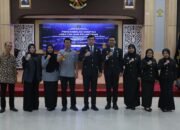 Kemenkum Riau Lantik PAW MPD Notaris Siak, Perkuat Pengawasan dan Pembinaan Notaris