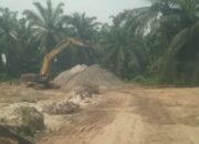 ANCAM PEMUKIMAN DAN EKOSISTEM SUNGAI, AKTIVITAS GALIAN C DIDUGA MILIK ‘J’ DI KAMPAR DIDESAK DITUTUP.