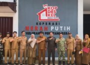 Verifikasi Koperasi Merah Putih di Inhu Berjalan Tertib, Pastikan Kesiapan Operasional.
