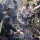 Polda Riau Manfaatkan X Fire dan Drone Padamkan Karhutla di Siak, Lima Titik Api Berhasil Dikendalikan.