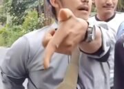 Aji Cahyono Cs Resmi Dilaporkan ke Polresta Tangerang, Terkait Pembubaran Ibadah dan Pengancaman Pakai Golok.
