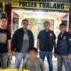 Ungkap Kasus Kekerasan Seksual Terhadap Anak, Satu Pria Diamankan Polsek Tualang.