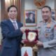 Kapolri Terima Delegasi NNCC Tiongkok, Perkuat Kerja Sama Pemberantasan Narkotika Lintas Negara.