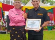 DPD.LPK-RI B.A.I Kabupaten Siak Terima Piagam Penghargaan dari Bupati Siak di HUT ke-27 Kabupaten Siak Tahun 2026