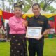 DPD.LPK-RI B.A.I Kabupaten Siak Terima Piagam Penghargaan dari Bupati Siak di HUT ke-27 Kabupaten Siak Tahun 2026